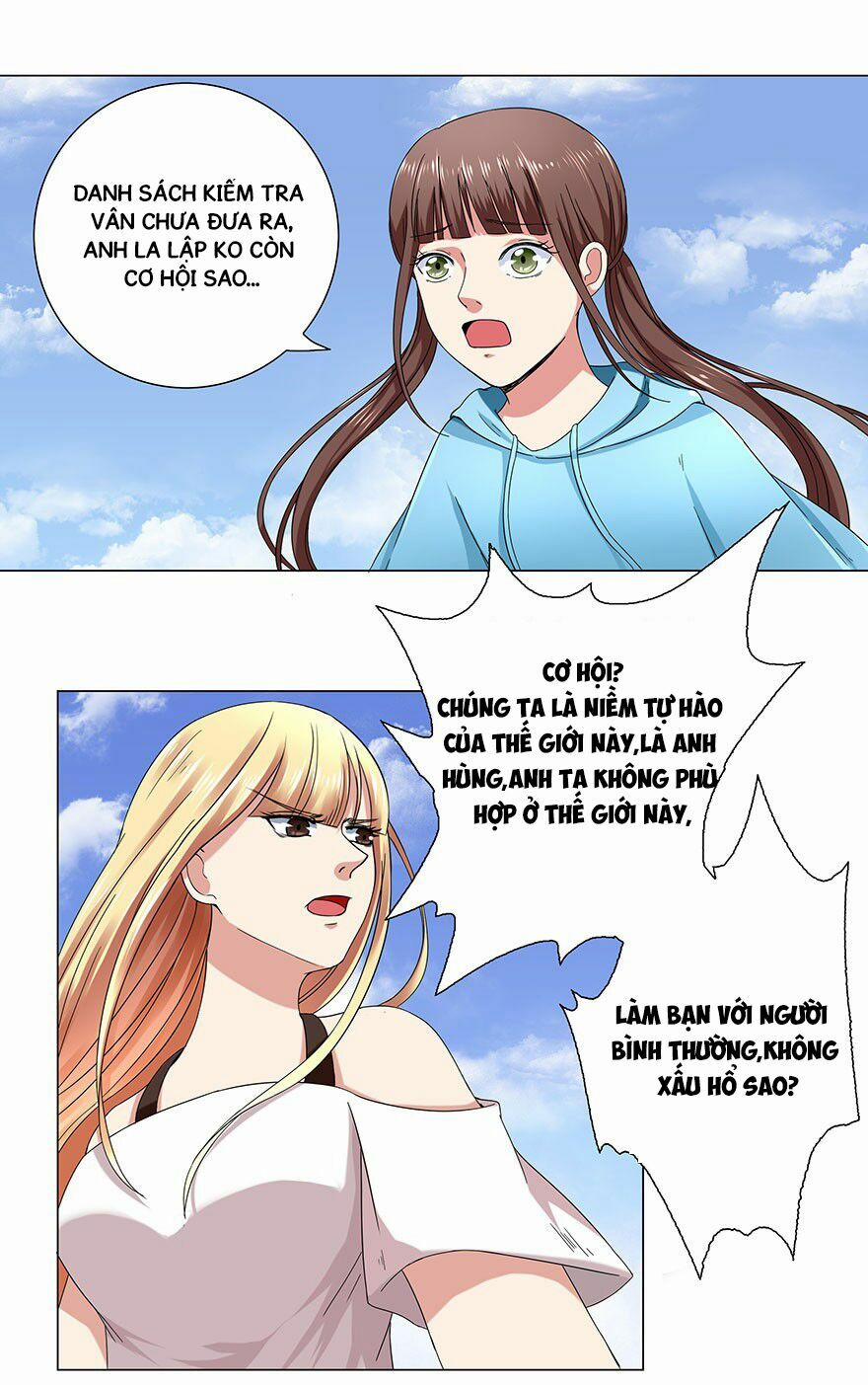 Đô Thị Tu Luyện Cuồng Triều 4 trang 19