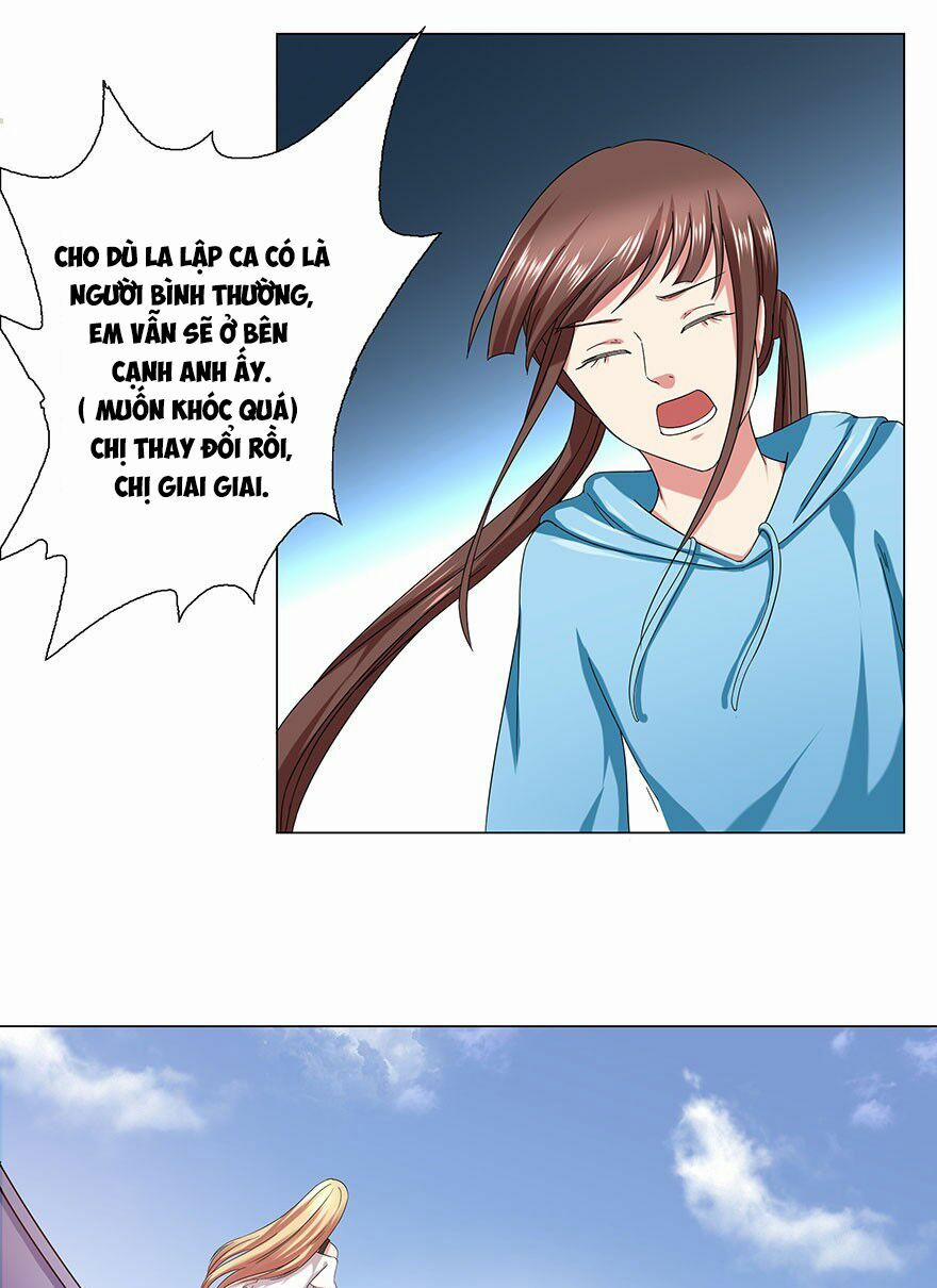 Đô Thị Tu Luyện Cuồng Triều 4 trang 21
