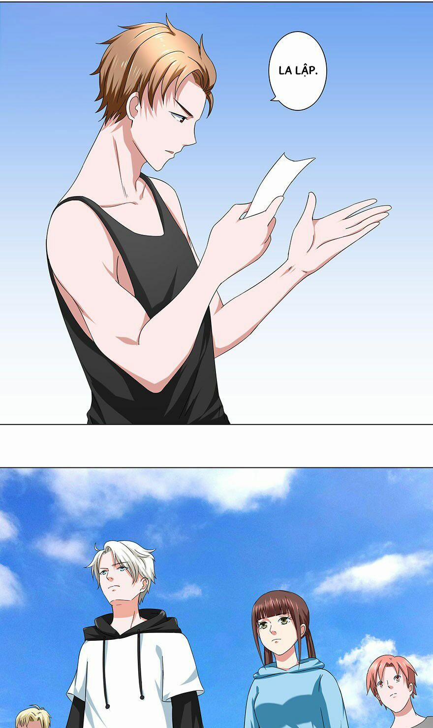 Đô Thị Tu Luyện Cuồng Triều 4 trang 25
