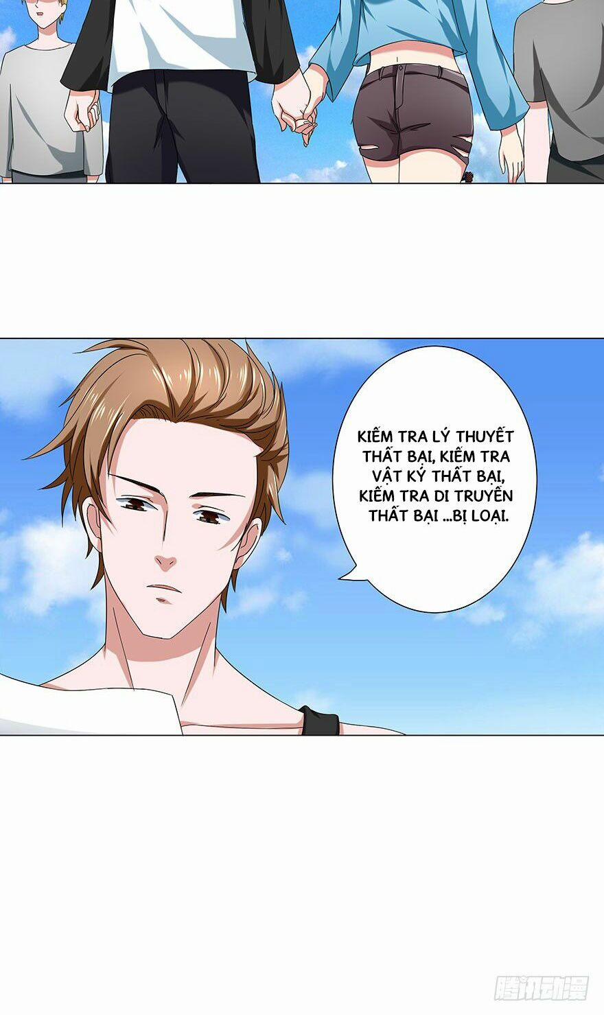Đô Thị Tu Luyện Cuồng Triều 4 trang 26