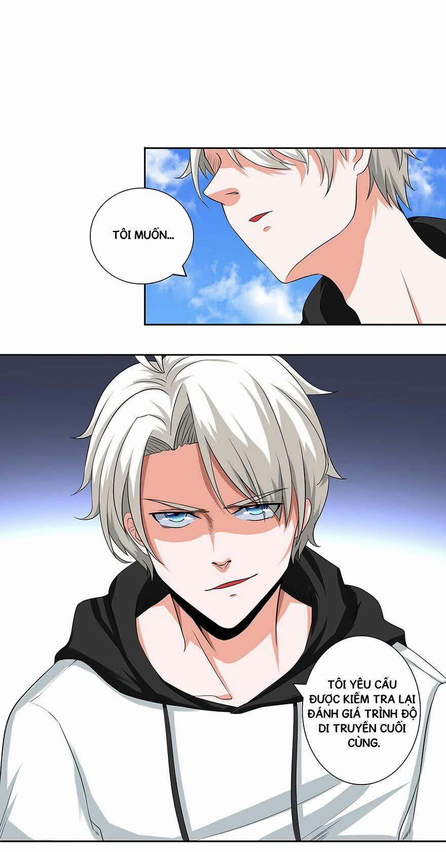 Đô Thị Tu Luyện Cuồng Triều 4 trang 27