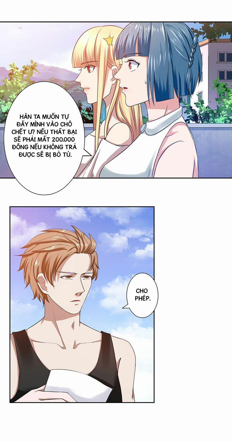 Đô Thị Tu Luyện Cuồng Triều 4 trang 29