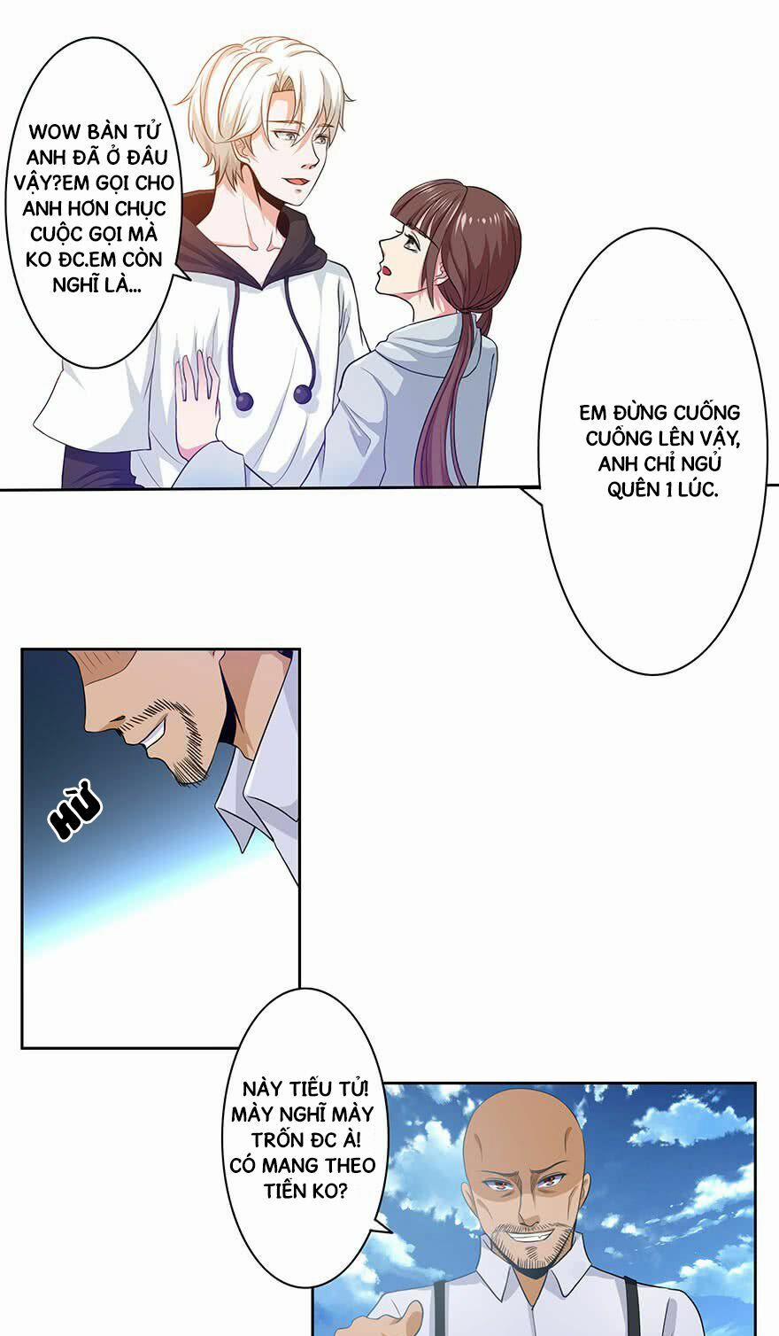 Đô Thị Tu Luyện Cuồng Triều 4 trang 3