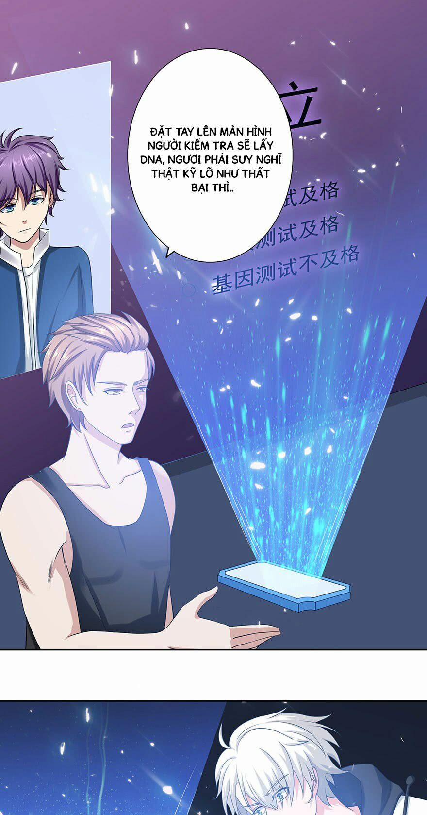 Đô Thị Tu Luyện Cuồng Triều 4 trang 31