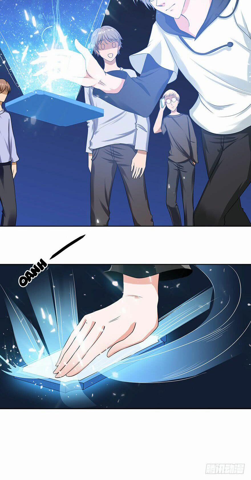 Đô Thị Tu Luyện Cuồng Triều 4 trang 32