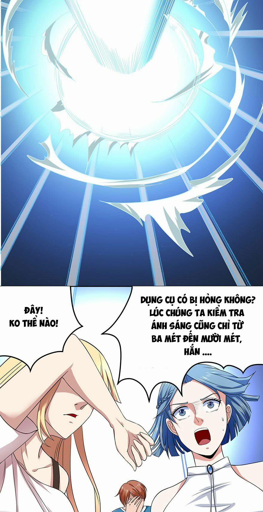 Đô Thị Tu Luyện Cuồng Triều 4 trang 35