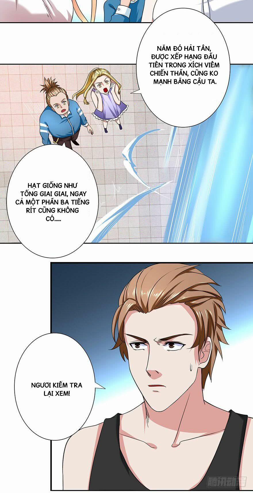 Đô Thị Tu Luyện Cuồng Triều 4 trang 36