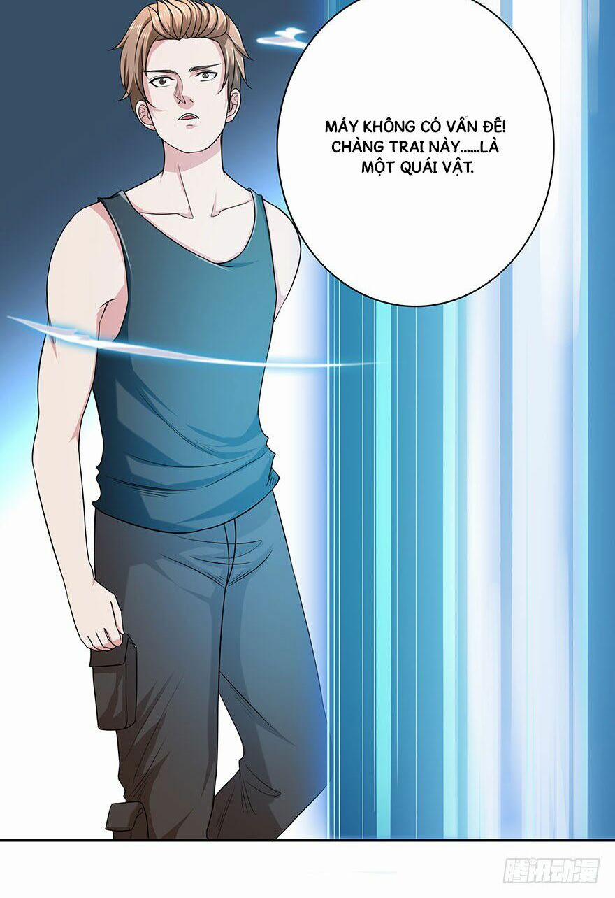 Đô Thị Tu Luyện Cuồng Triều 4 trang 38