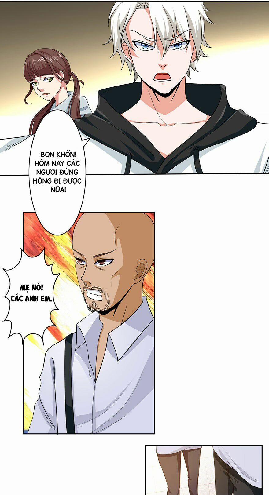 Đô Thị Tu Luyện Cuồng Triều 4 trang 5