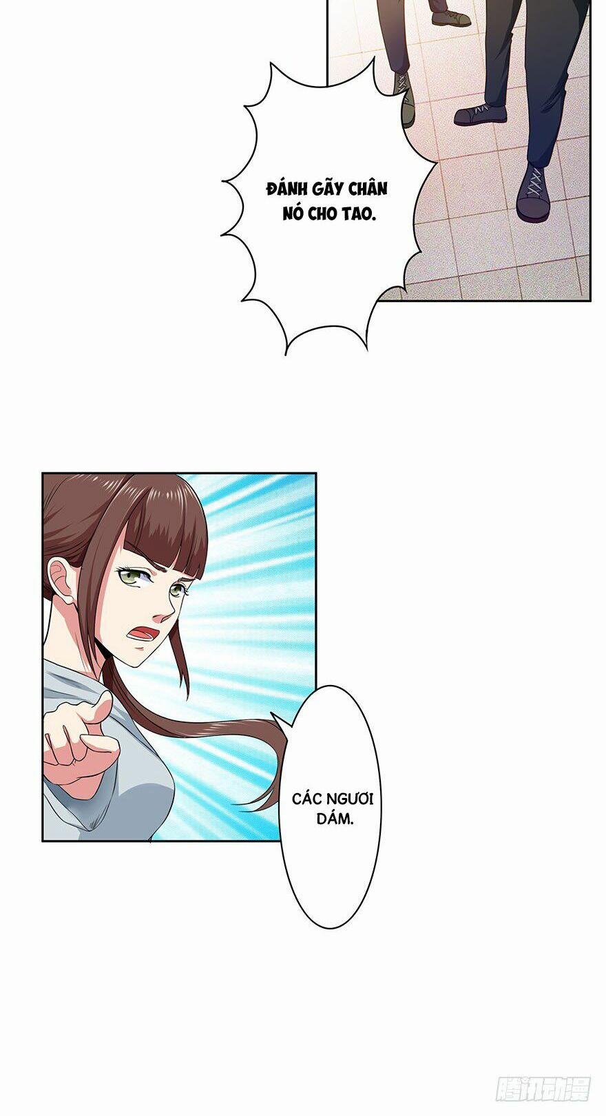 Đô Thị Tu Luyện Cuồng Triều 4 trang 6