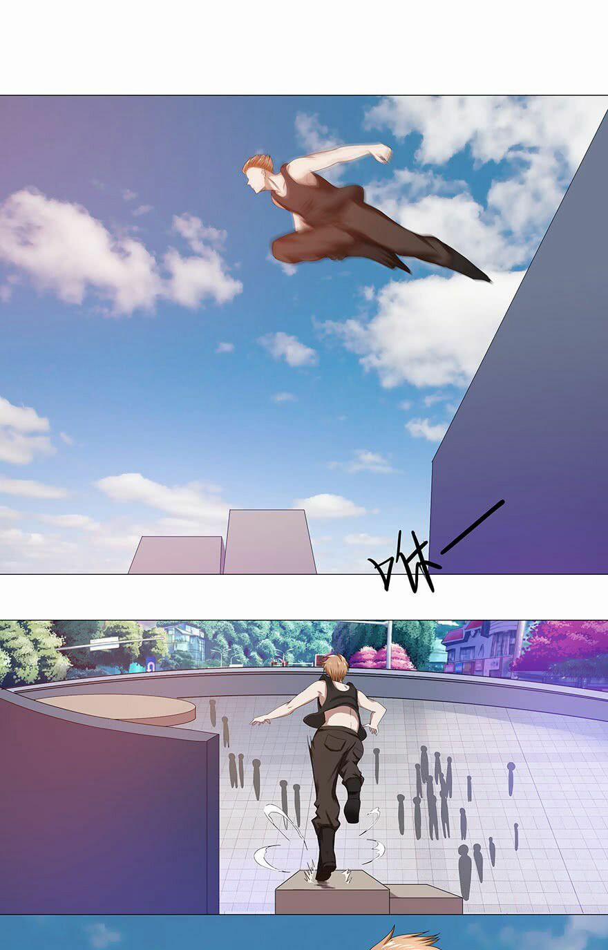 Đô Thị Tu Luyện Cuồng Triều 4 trang 7