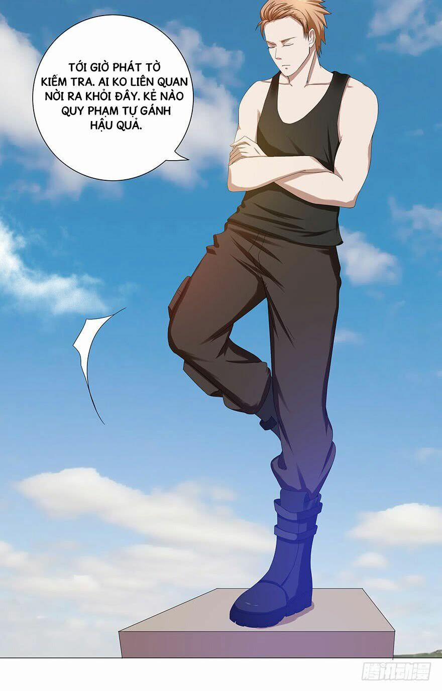 Đô Thị Tu Luyện Cuồng Triều 4 trang 8