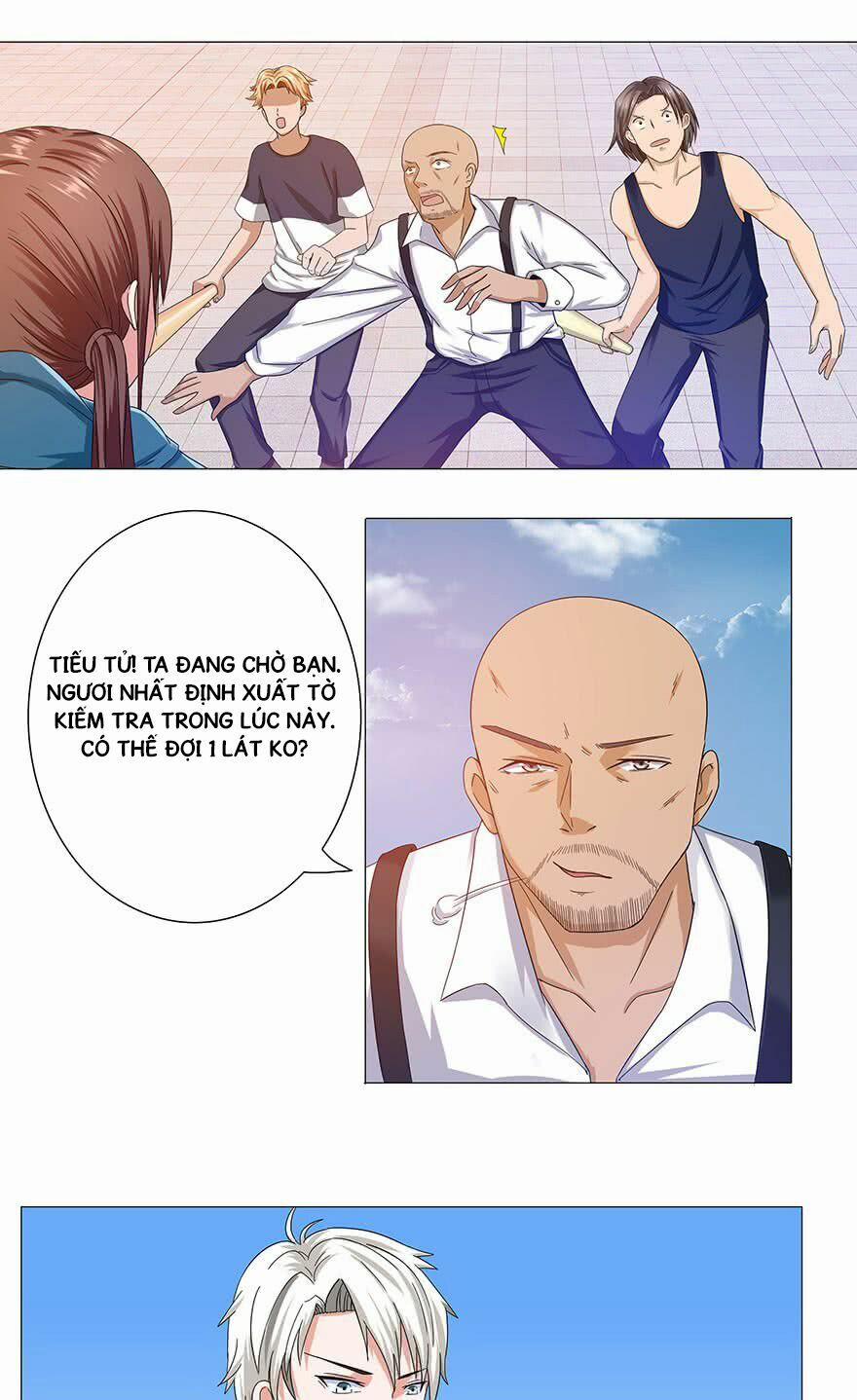 Đô Thị Tu Luyện Cuồng Triều 4 trang 9