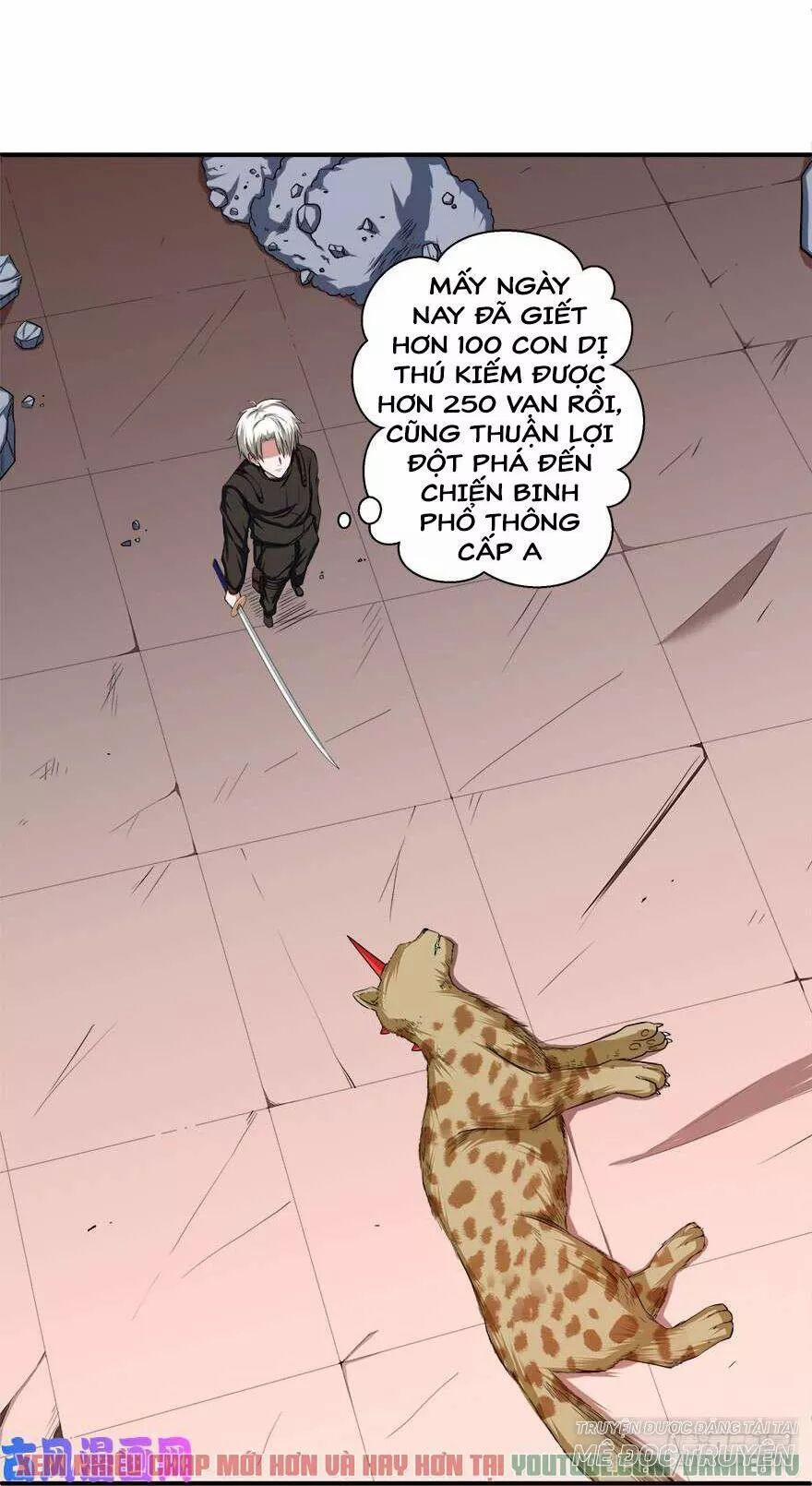 Đô Thị Tu Luyện Cuồng Triều 40 trang 10