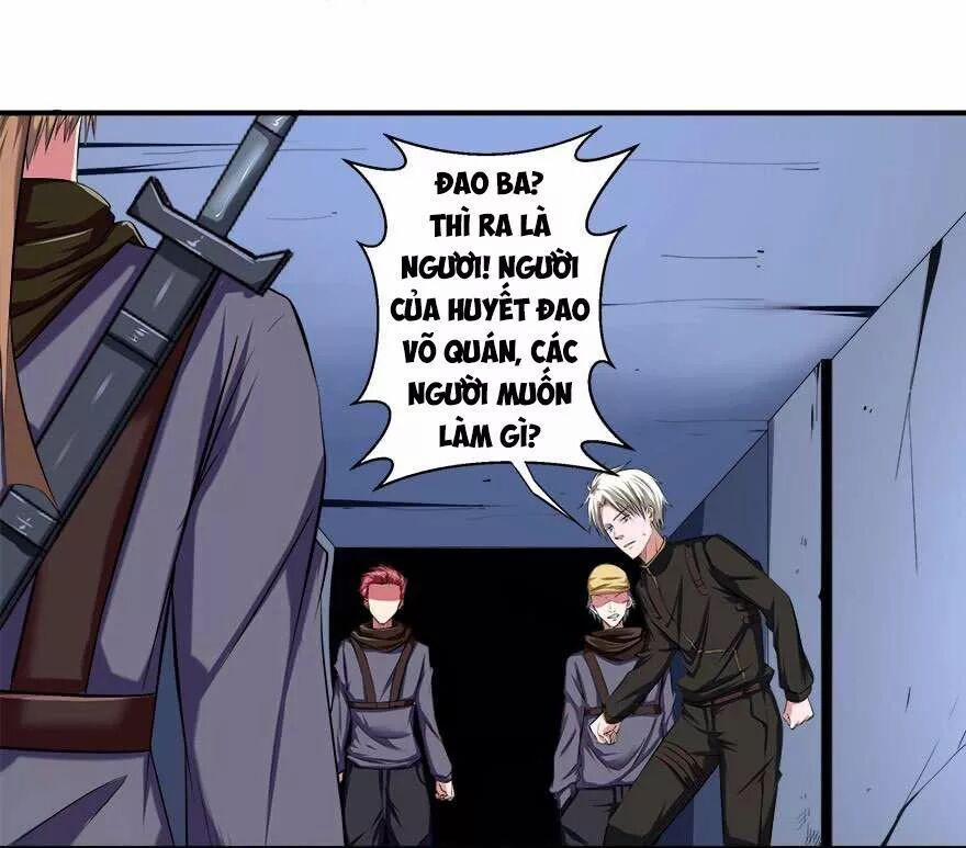 Đô Thị Tu Luyện Cuồng Triều 40 trang 17