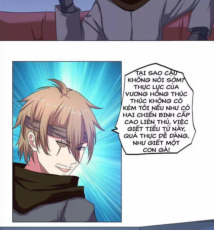 Đô Thị Tu Luyện Cuồng Triều 40 trang 2