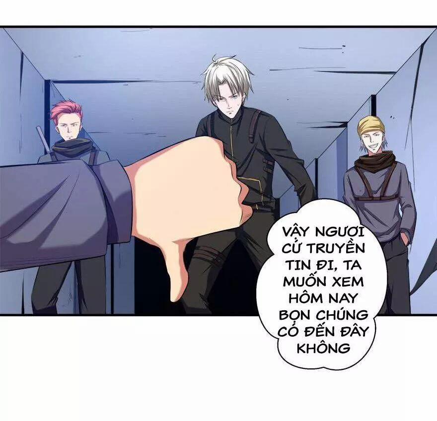 Đô Thị Tu Luyện Cuồng Triều 40 trang 20