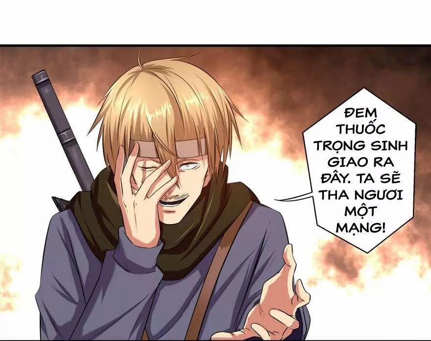 Đô Thị Tu Luyện Cuồng Triều 40 trang 22