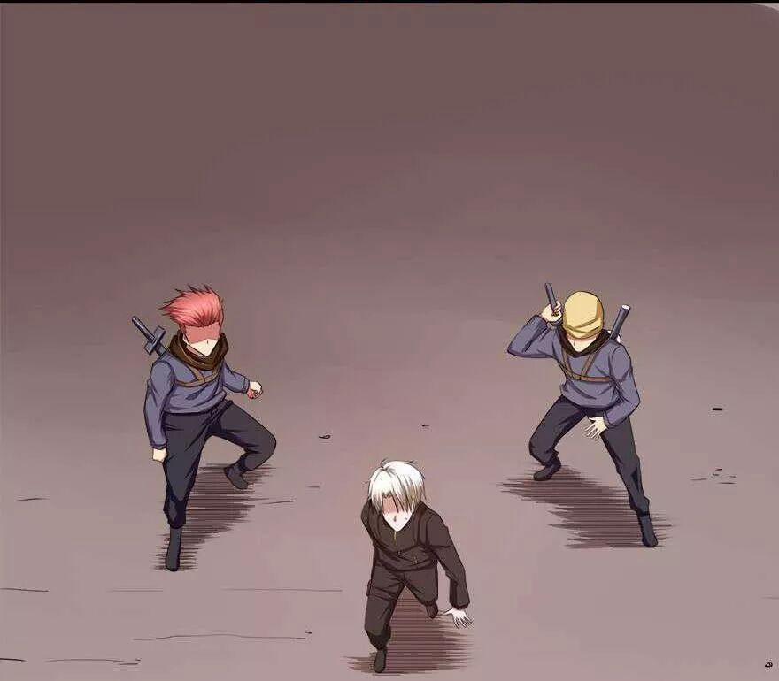 Đô Thị Tu Luyện Cuồng Triều 40 trang 23