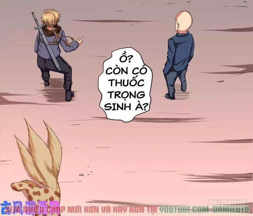 Đô Thị Tu Luyện Cuồng Triều 40 trang 24