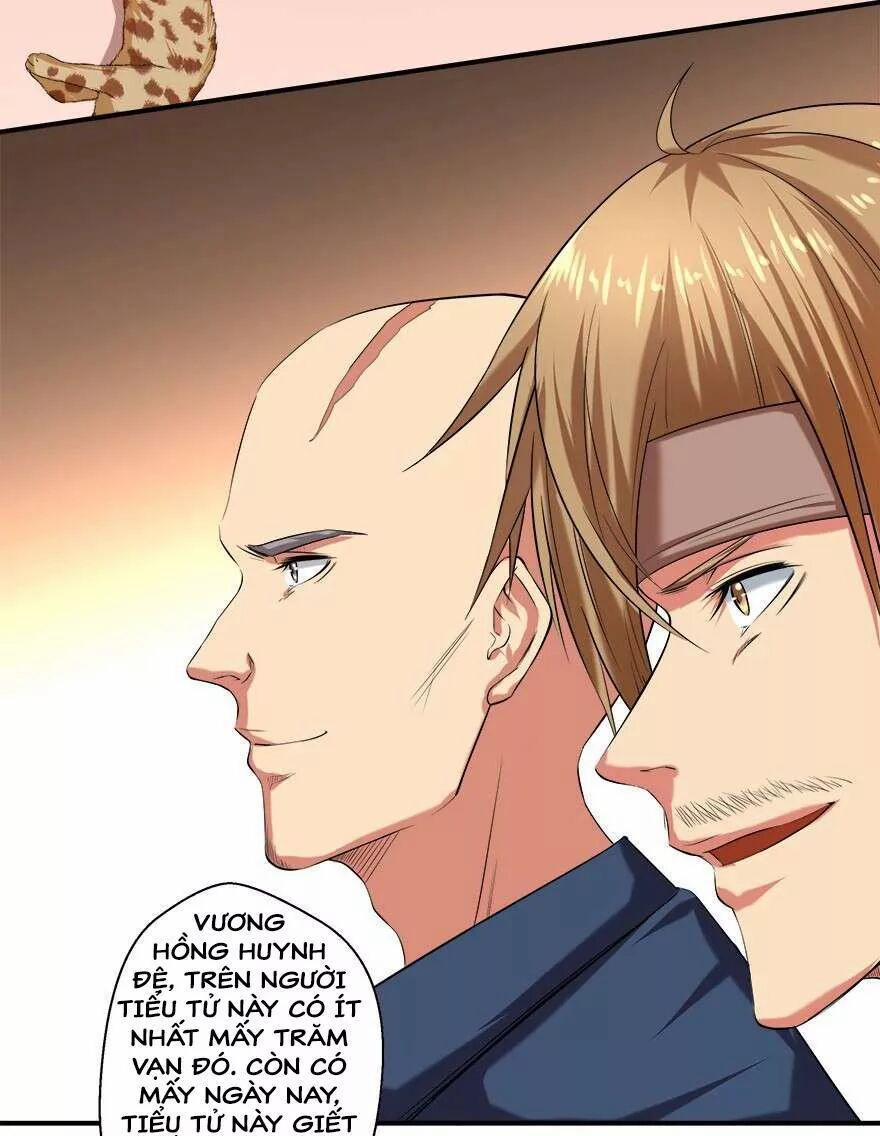 Đô Thị Tu Luyện Cuồng Triều 40 trang 25