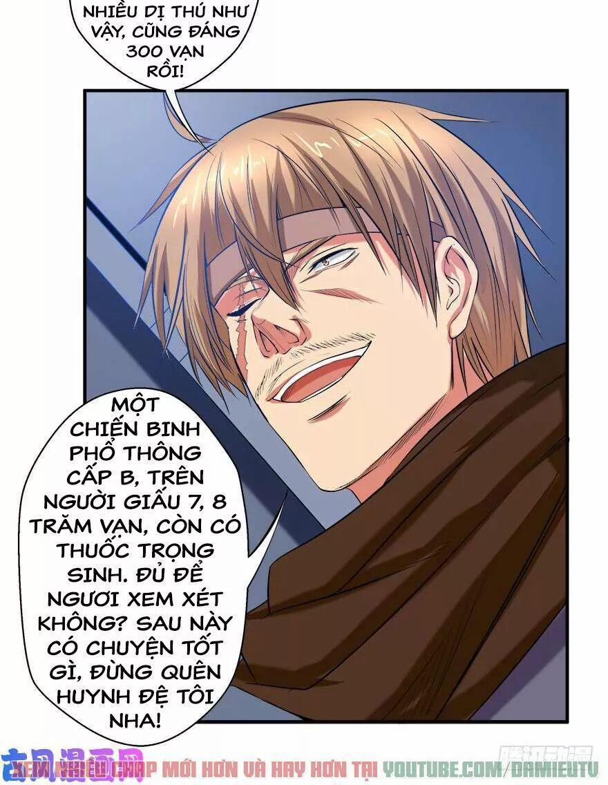 Đô Thị Tu Luyện Cuồng Triều 40 trang 26