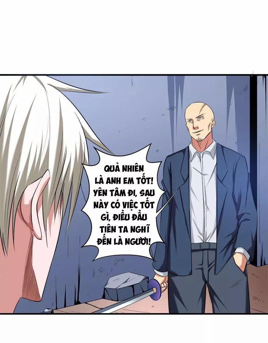 Đô Thị Tu Luyện Cuồng Triều 40 trang 27