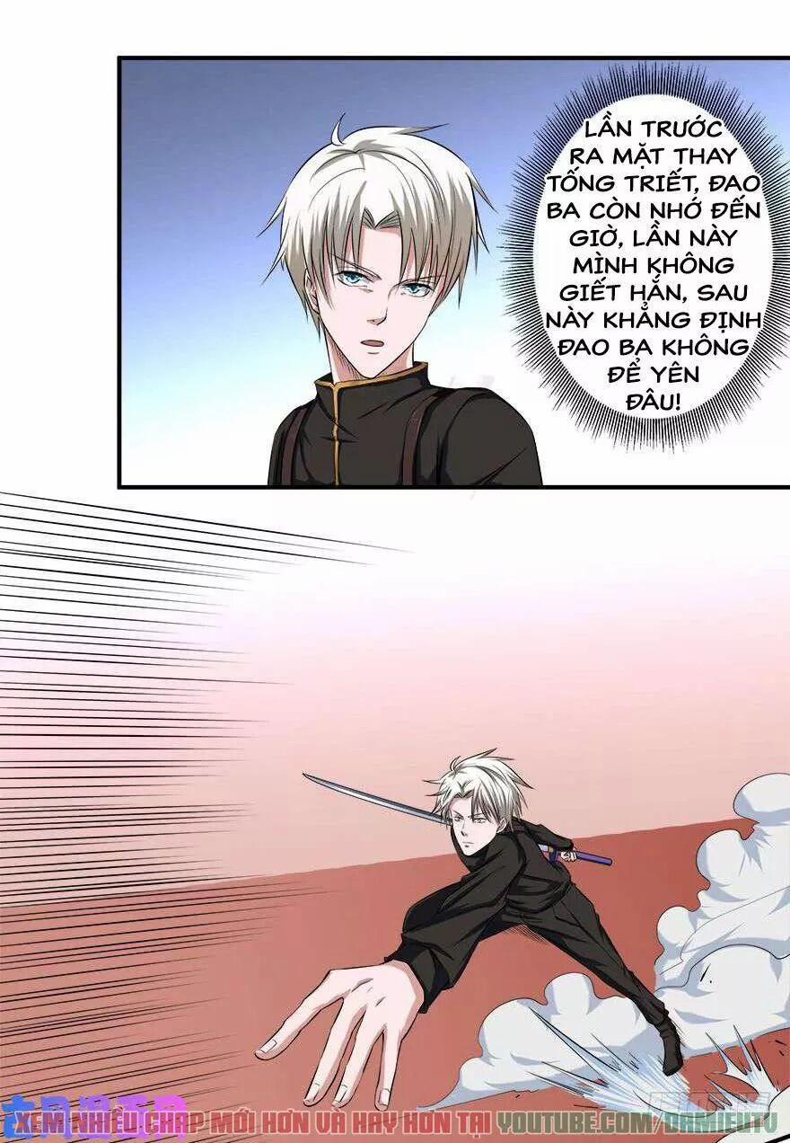 Đô Thị Tu Luyện Cuồng Triều 40 trang 28