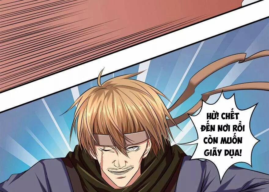 Đô Thị Tu Luyện Cuồng Triều 40 trang 29