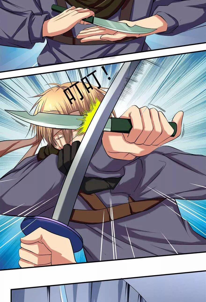 Đô Thị Tu Luyện Cuồng Triều 40 trang 30