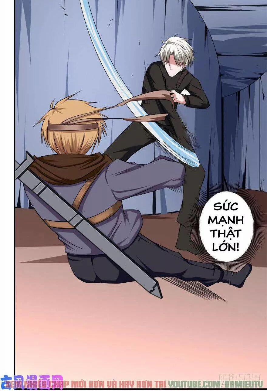 Đô Thị Tu Luyện Cuồng Triều 40 trang 31