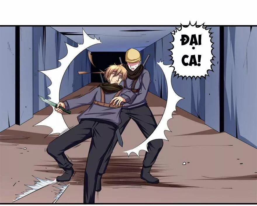 Đô Thị Tu Luyện Cuồng Triều 40 trang 32