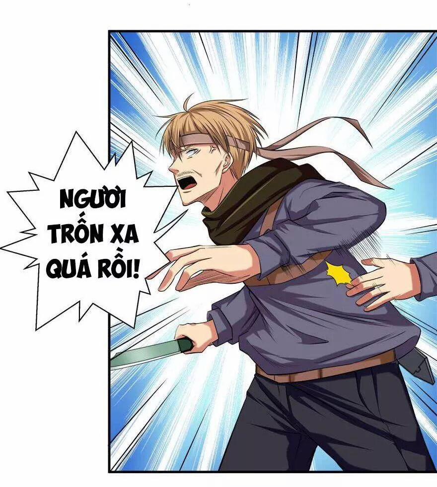 Đô Thị Tu Luyện Cuồng Triều 40 trang 33