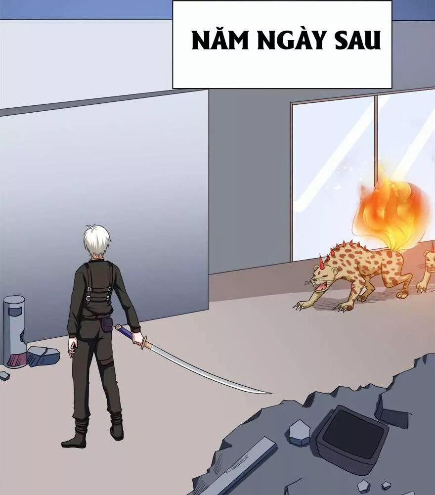 Đô Thị Tu Luyện Cuồng Triều 40 trang 4