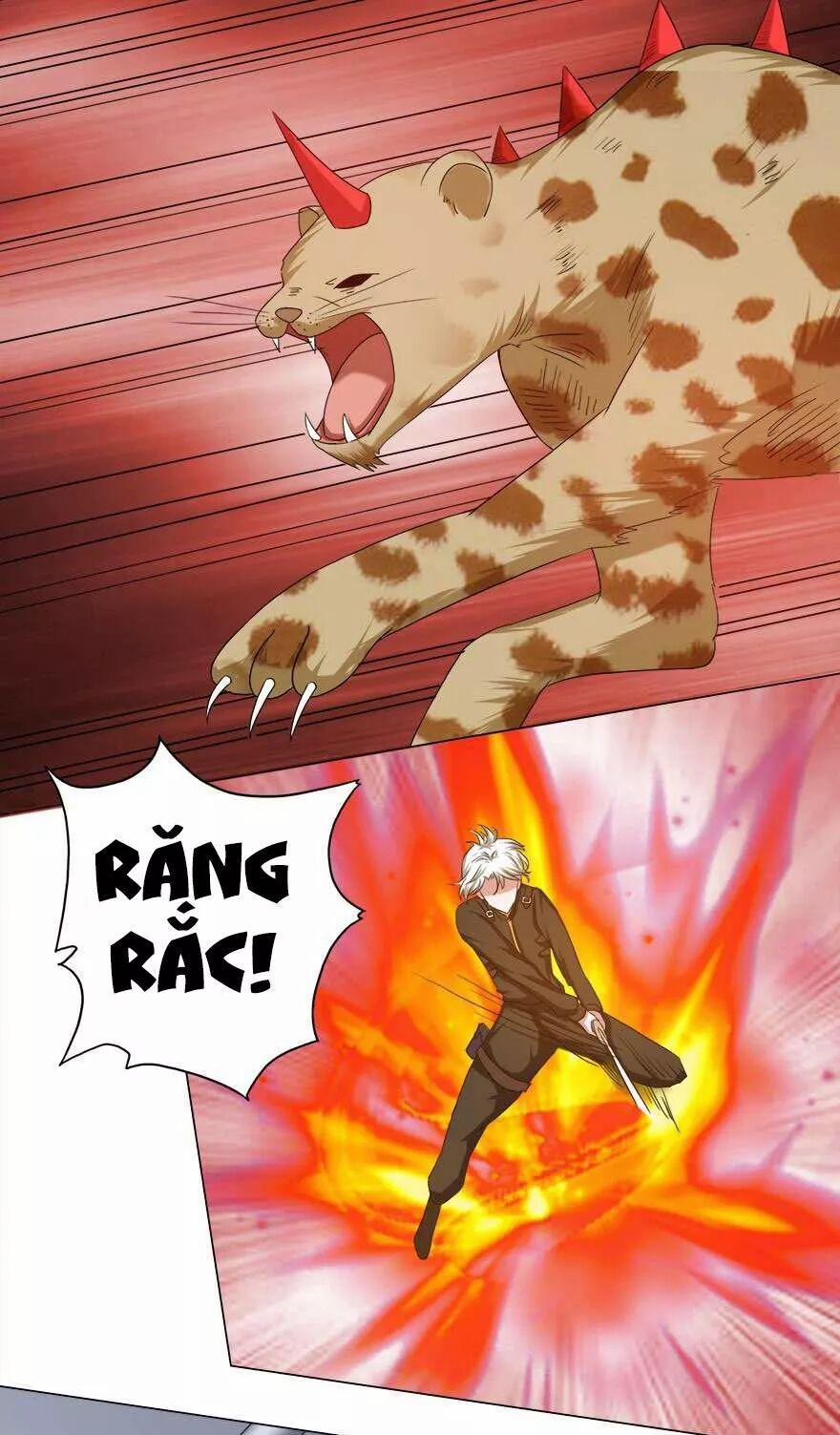 Đô Thị Tu Luyện Cuồng Triều 40 trang 6