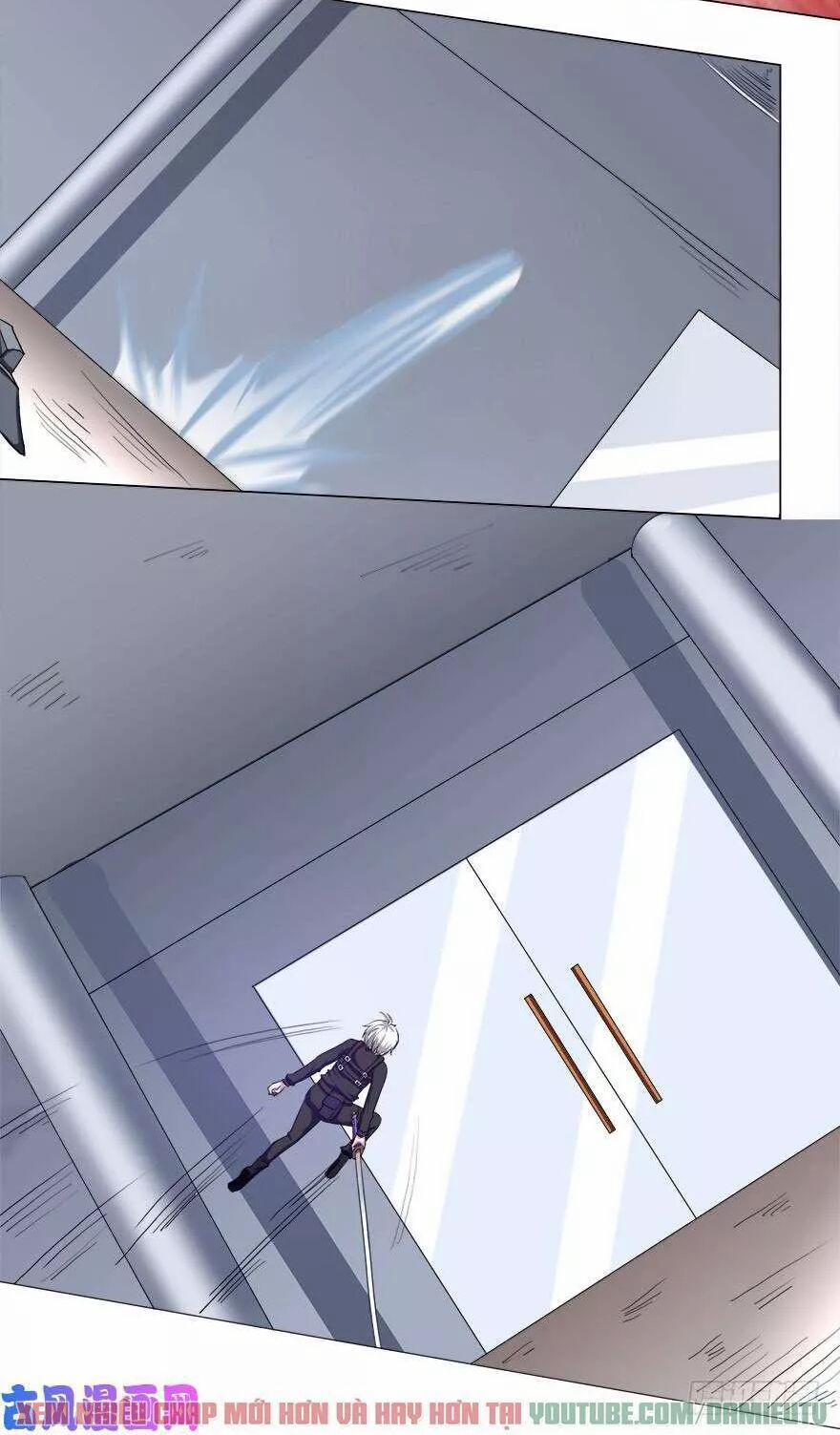 Đô Thị Tu Luyện Cuồng Triều 40 trang 7