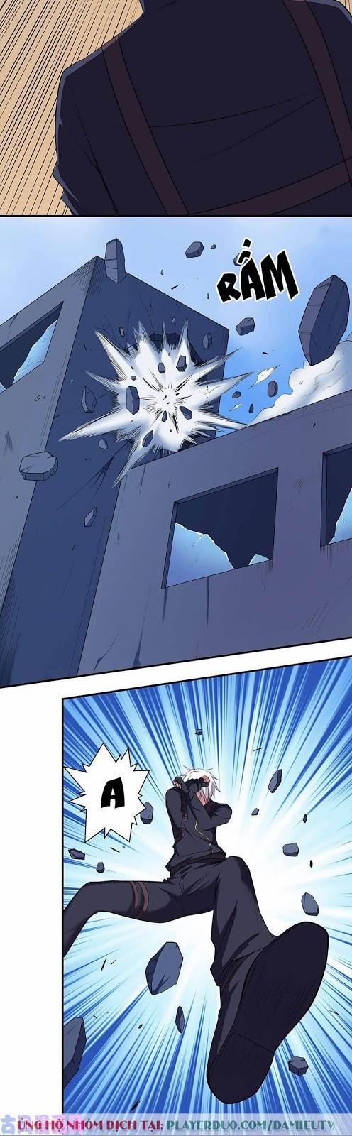 Đô Thị Tu Luyện Cuồng Triều 41 trang 1