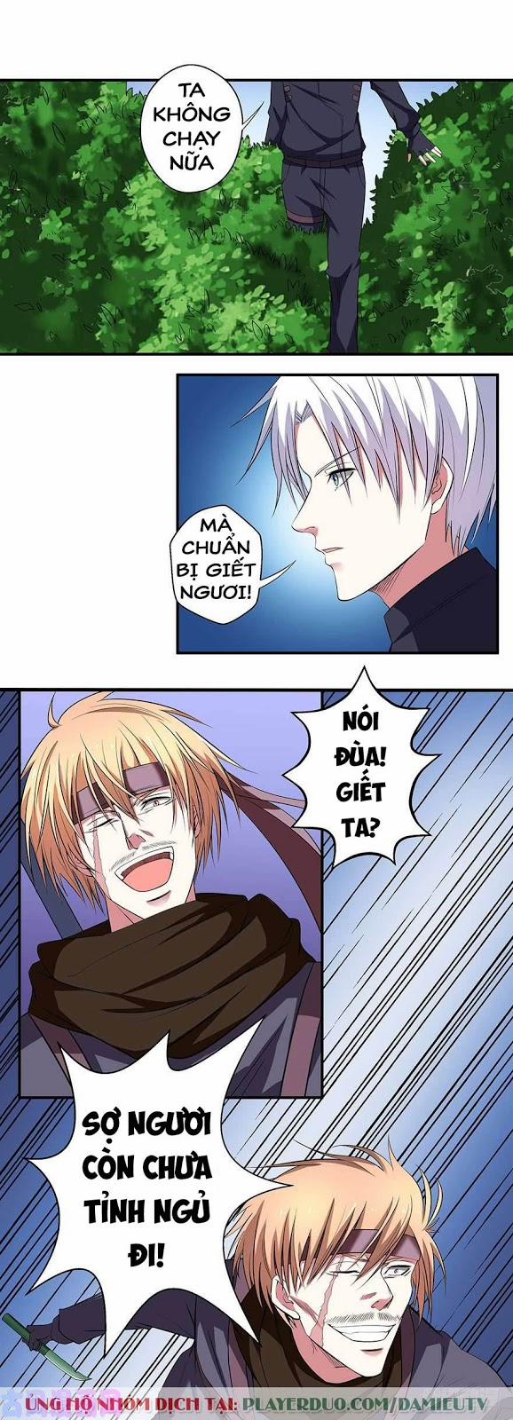 Đô Thị Tu Luyện Cuồng Triều 41 trang 10