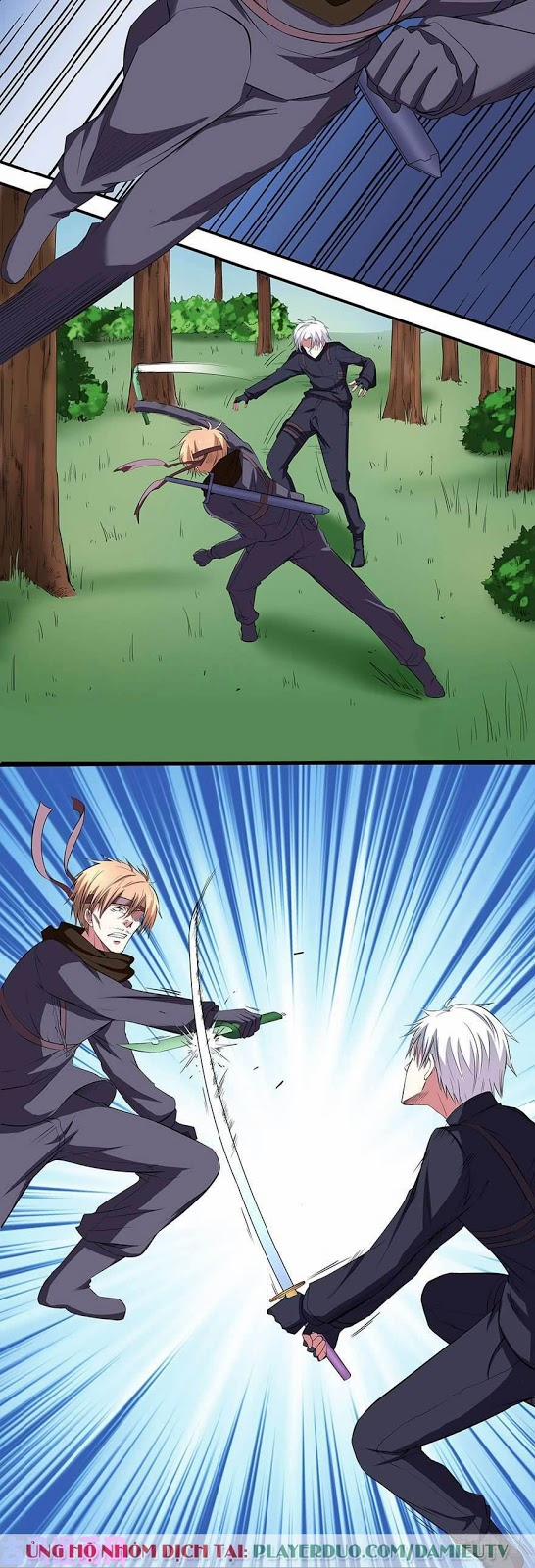 Đô Thị Tu Luyện Cuồng Triều 41 trang 11