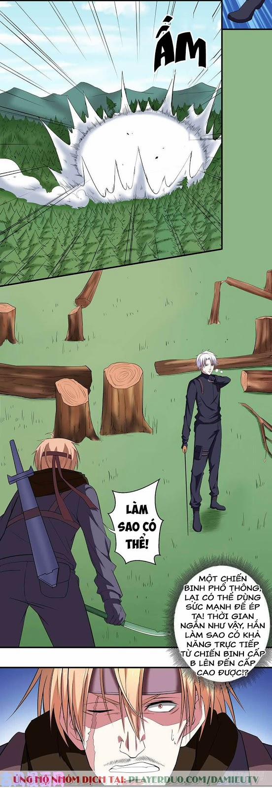 Đô Thị Tu Luyện Cuồng Triều 41 trang 12