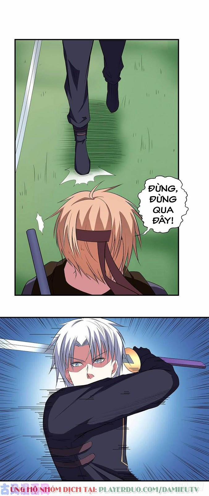 Đô Thị Tu Luyện Cuồng Triều 41 trang 13