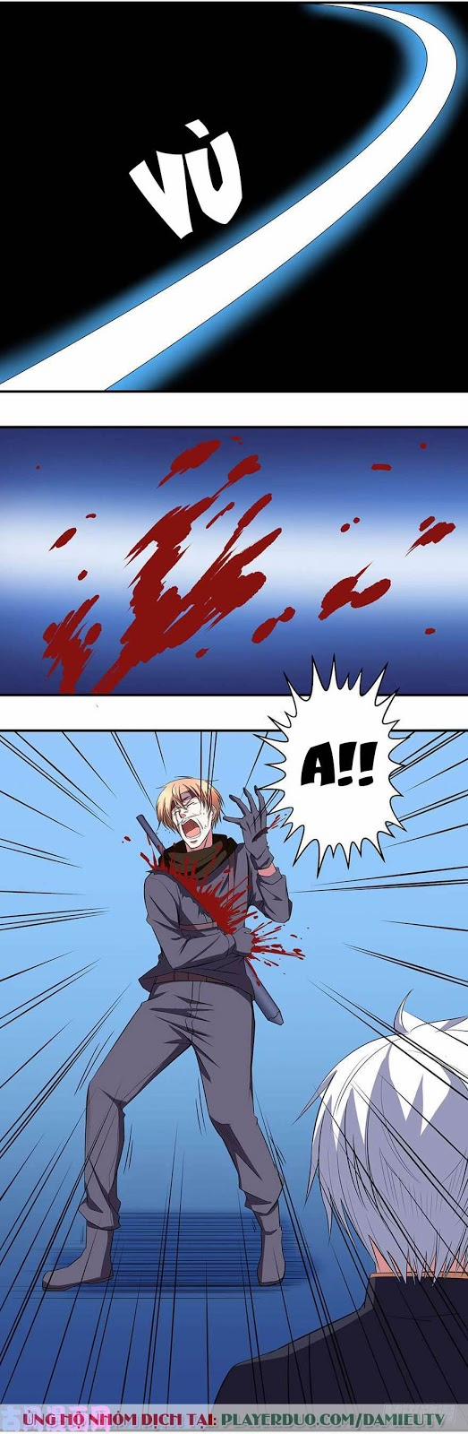Đô Thị Tu Luyện Cuồng Triều 41 trang 14