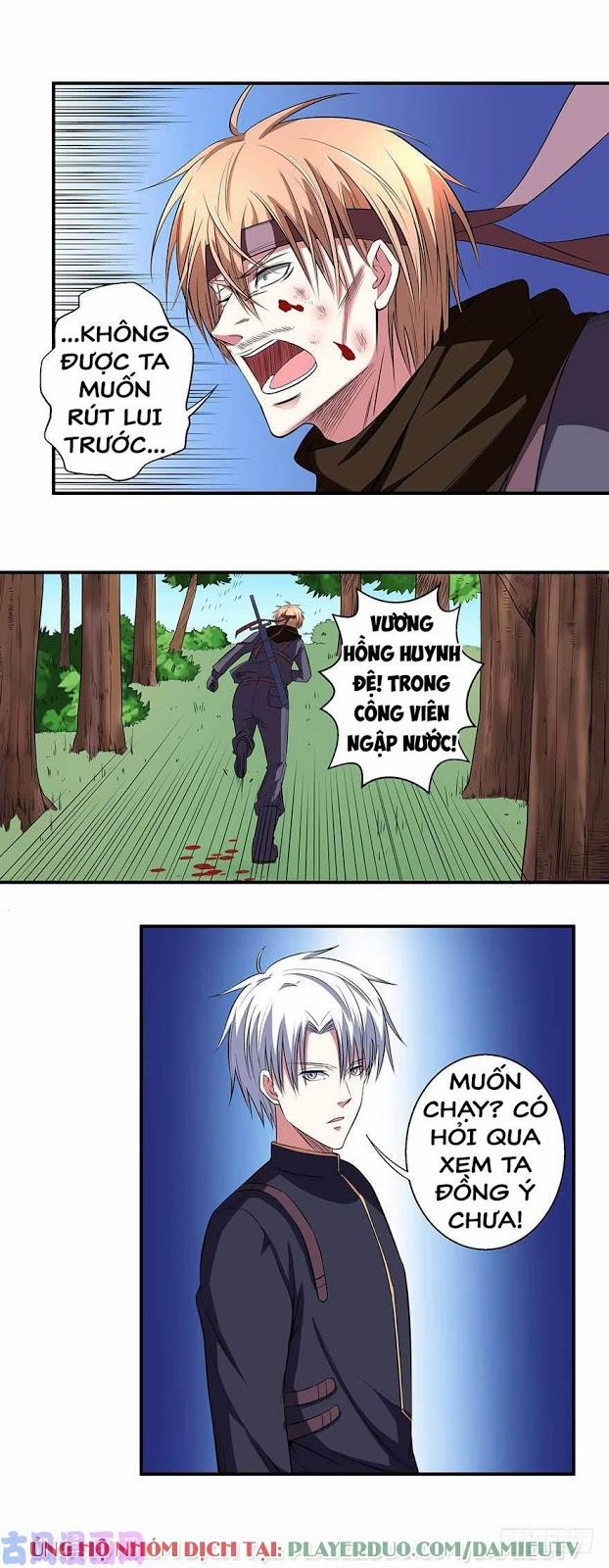 Đô Thị Tu Luyện Cuồng Triều 41 trang 15