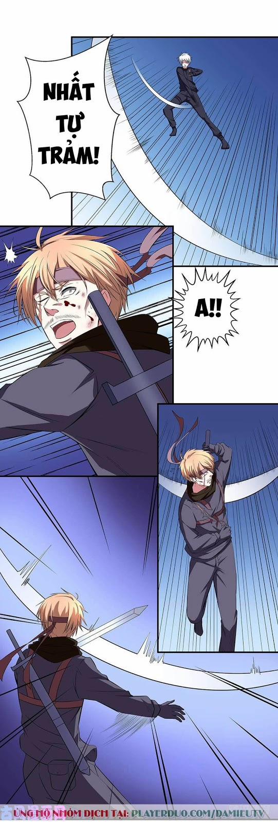 Đô Thị Tu Luyện Cuồng Triều 41 trang 16