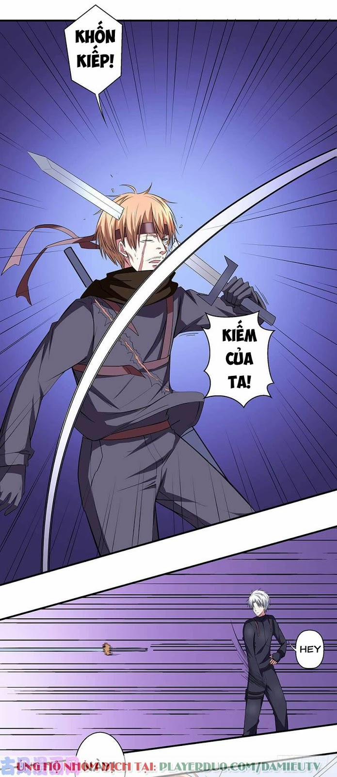 Đô Thị Tu Luyện Cuồng Triều 41 trang 17