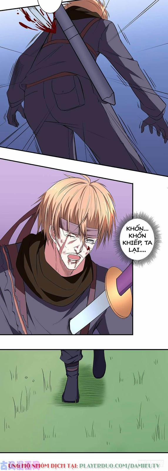 Đô Thị Tu Luyện Cuồng Triều 41 trang 18