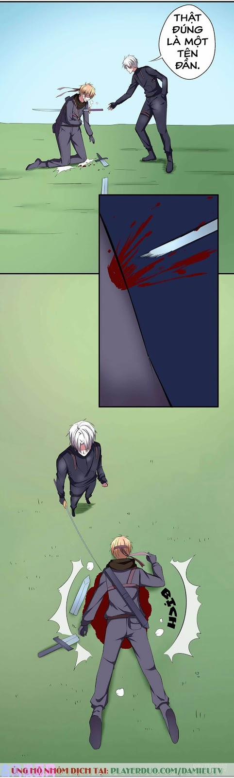 Đô Thị Tu Luyện Cuồng Triều 41 trang 19