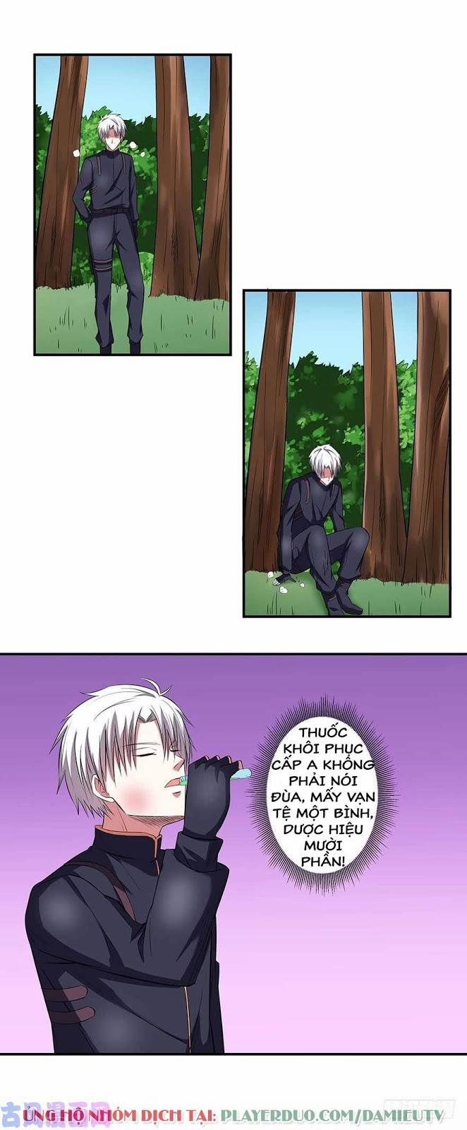 Đô Thị Tu Luyện Cuồng Triều 41 trang 20