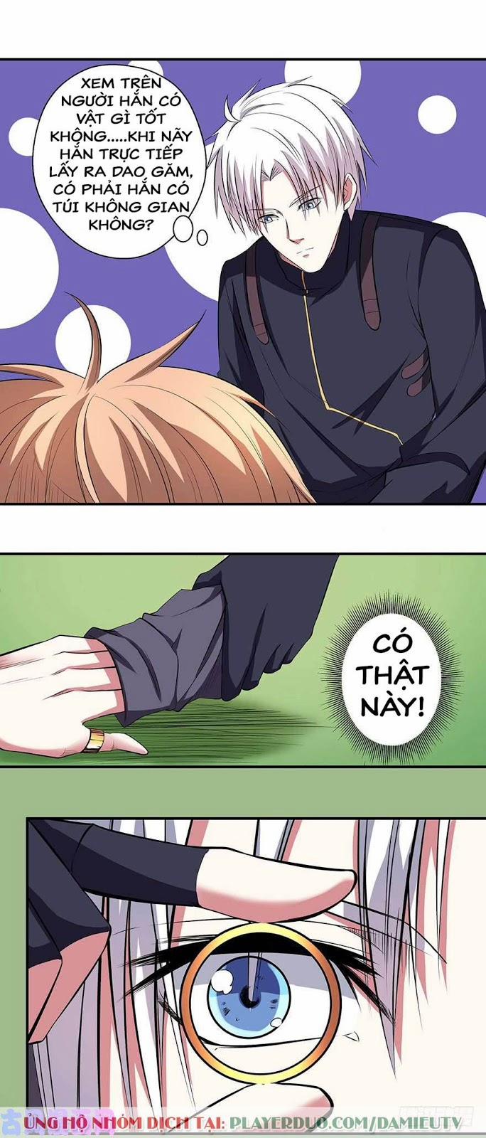 Đô Thị Tu Luyện Cuồng Triều 41 trang 21