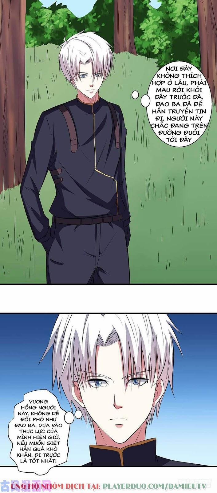 Đô Thị Tu Luyện Cuồng Triều 41 trang 23
